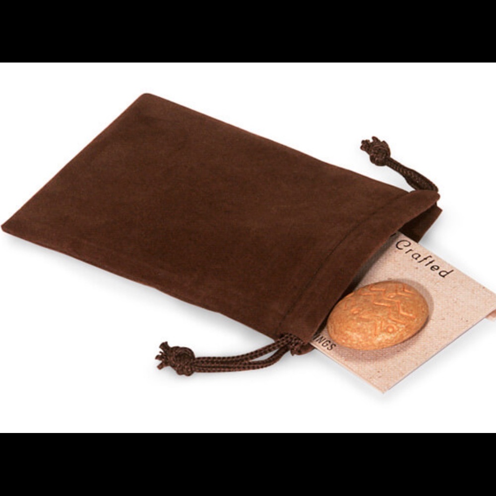 CLEARANCE  25 Velour Jewelry Bags 5 Of Each - Picture 7 of 9